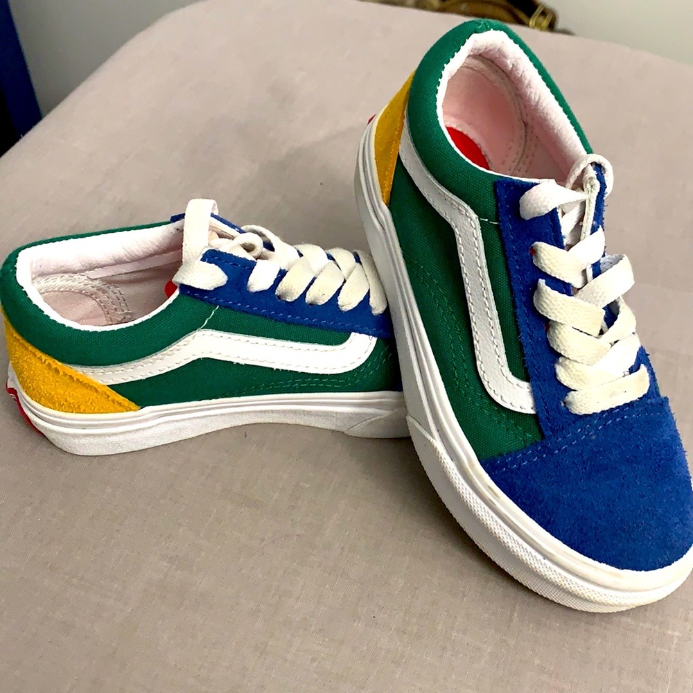 Little Kids Vans!